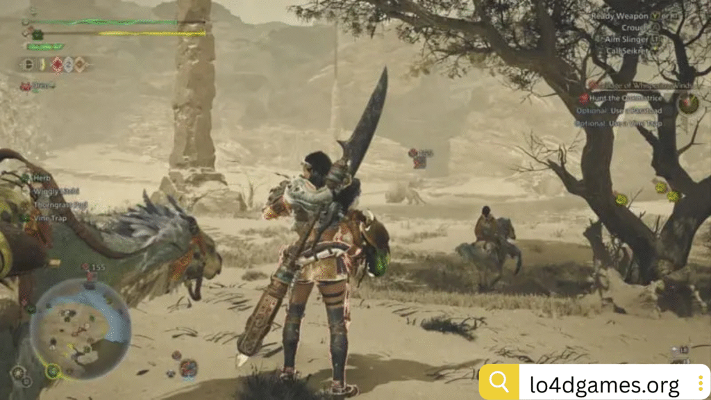 Monster Hunter Wilds