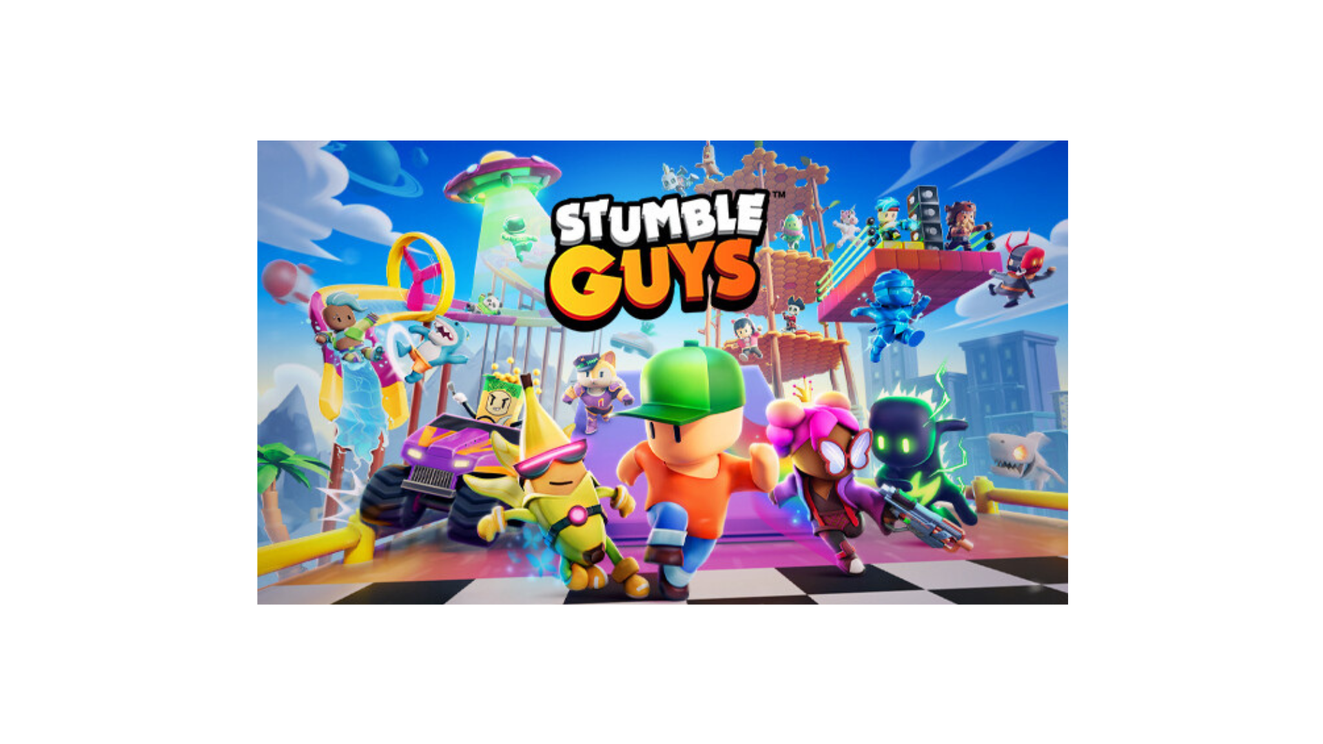 Stumble Guys Party Game for free Download