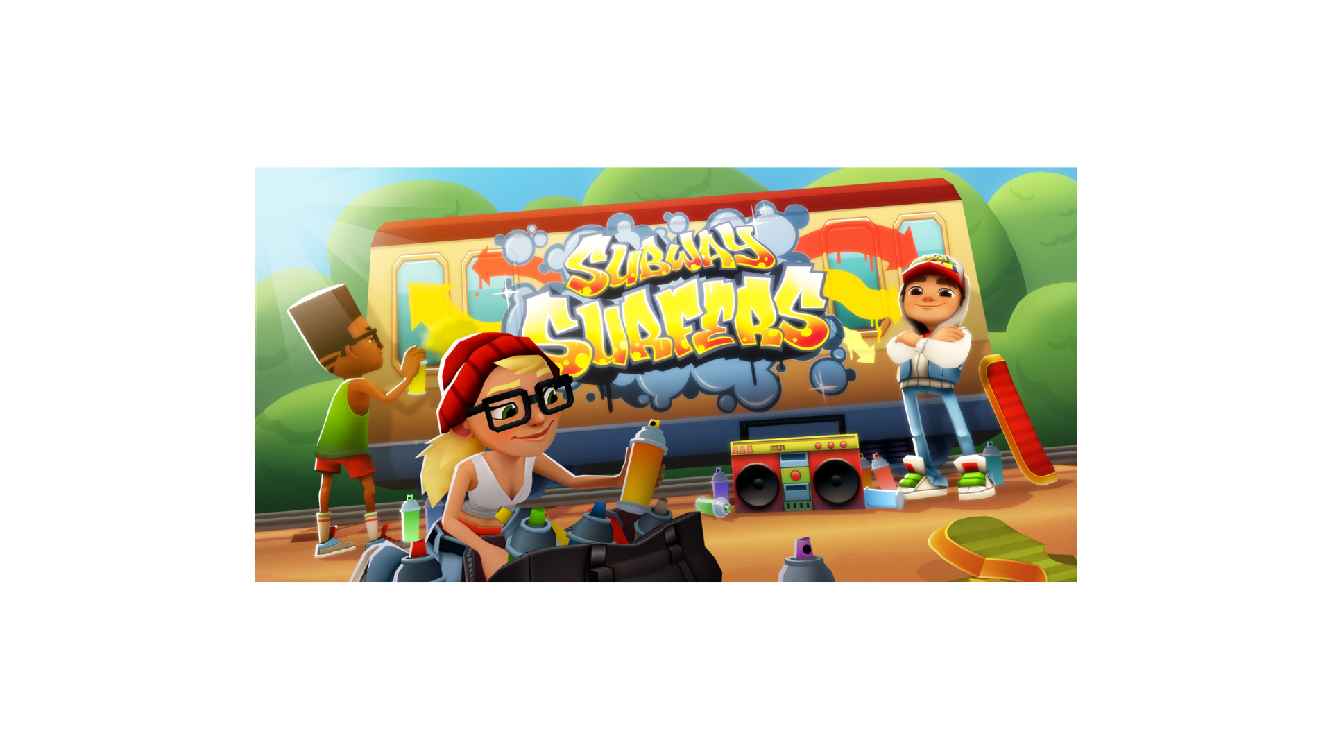 Subway Surfers Guide For Free Play